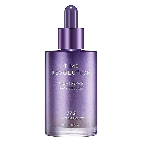 Missha Time Revolution Night Repair Ampoule 5x