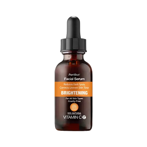 Purifect By Symphony Beauty Vitamin C Brightening Facial Serum