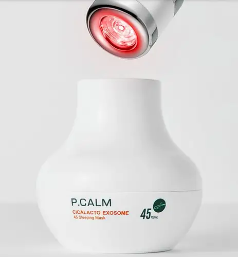 P.Calm Pcalm Cicalacto Exosome 45 Sleeping Mask
