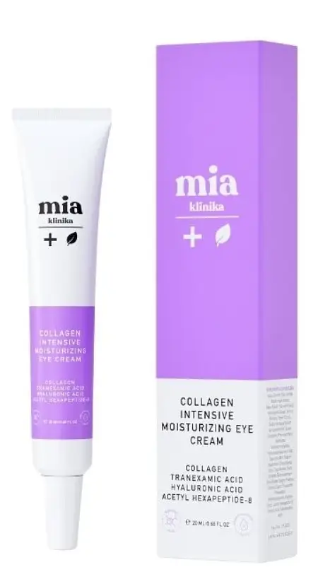 mia klinika Collagen Intensive Moisturizing Eye Cream