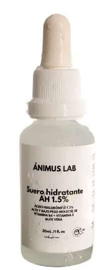 Ánimus Lab Suero Hidratante AH 1.5%