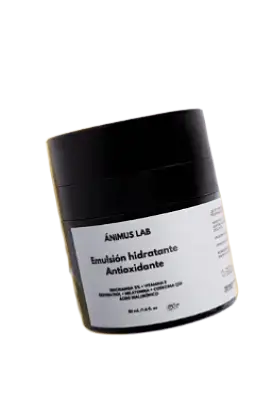 Ánimus Lab Emulsión Hidratante Antioxidante