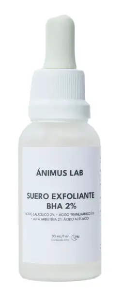 Ánimus Lab Suero Exfoliante BHA 2%