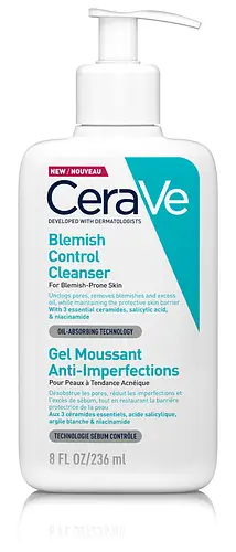 CeraVe Blemish Control Cleanser Denmark