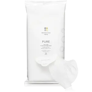 Beekman 1802 Facial Cleansing Wipes Pure