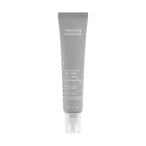 Paula's Choice Skin Perfecting 25% AHA + 2% BHA Exfoliant Peel