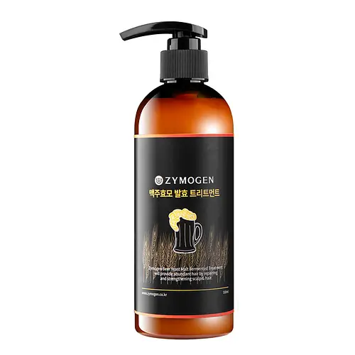 Zymogen Beer Yeast Malt Fermented Treatment