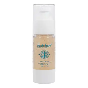 Indulgeo Essentials Aqua 24k Gold Premium Moisture Gel