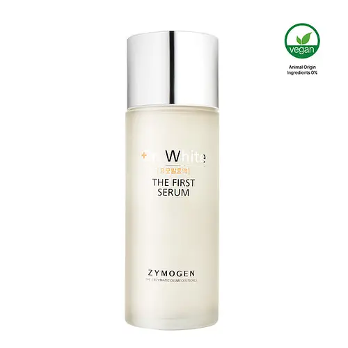 Zymogen Dr. White The First Serum