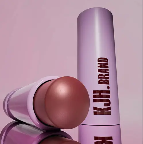 KJH Brand Soft Smudge Lip & Cheek Soft Berry