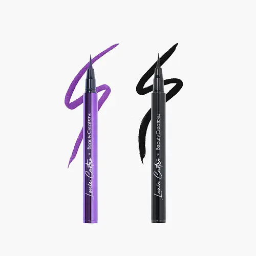 Beauty Creations Louie Castro Perra Approved Liquid Eyeliner Black