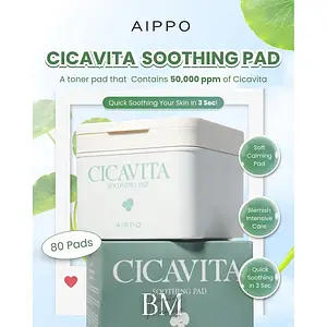 Aippo CicaVita Shooting Toner Pads