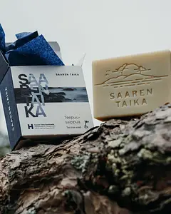Saaren Taika Tea Tree Soap, for atopic, itchy and acne-prone skin, for all skin types, vegan, 100% natural