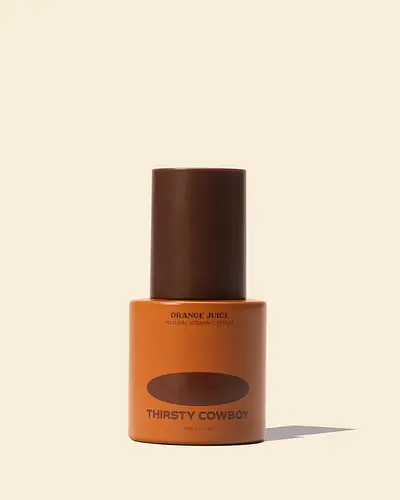 Thirsty Cowboy Orange Juice Serum