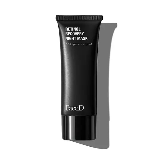 FaceD RETINOL RECOVERING NIGHT MASK