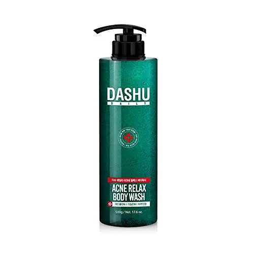 Dashu Daily Acne Relax Body Wash