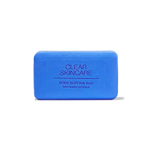 Clear Skincare Body Buffing Bar