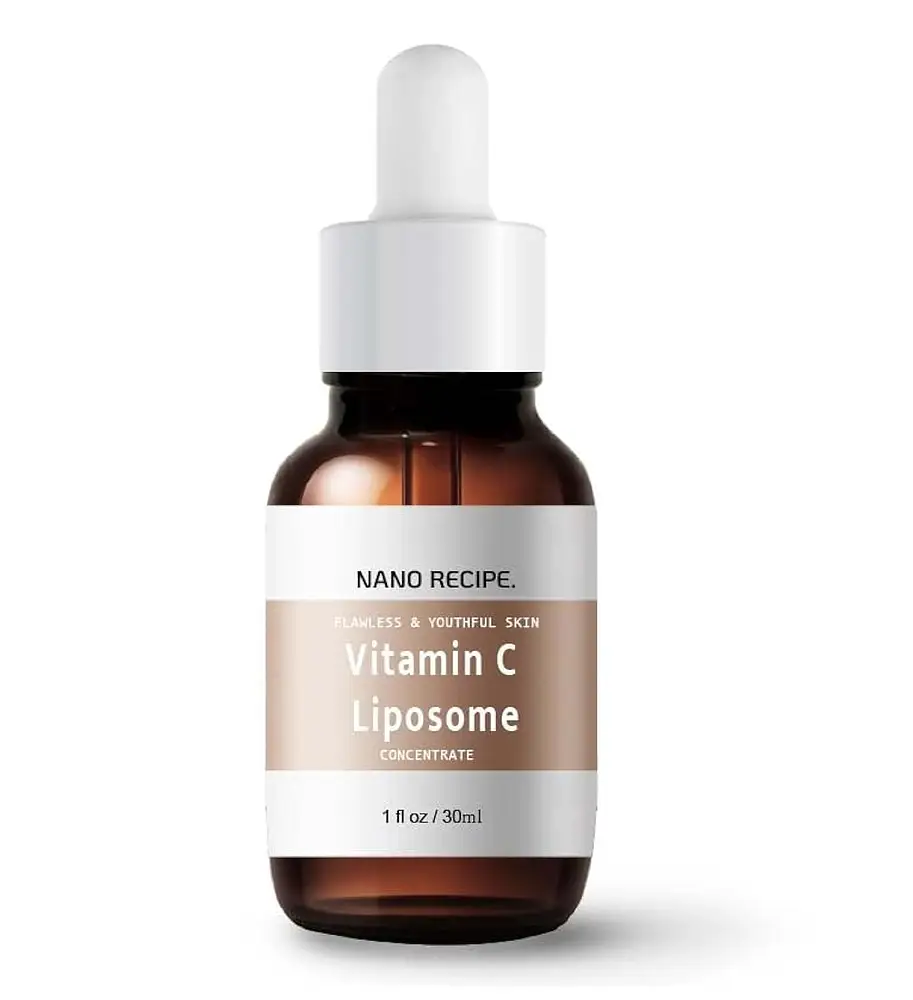 Nano Recipe Vitamin C Liposome