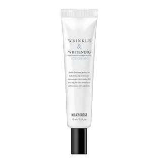 Milkydress Wrinkle & Whitening Eye Cream