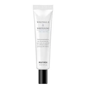 Milkydress Wrinkle & Whitening Eye Cream