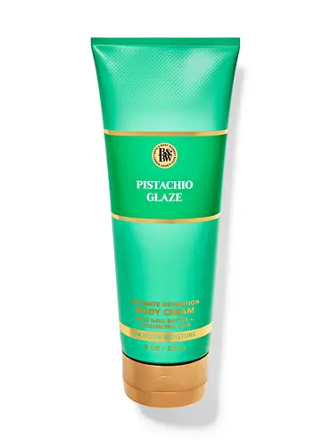 Bath & Body Works Ultimate Hydration Body Cream Pistachio Glaze