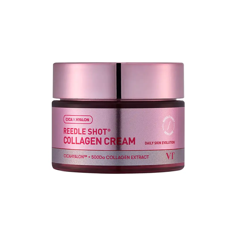 VT Cosmetics Reedle Shot Collagen Cream