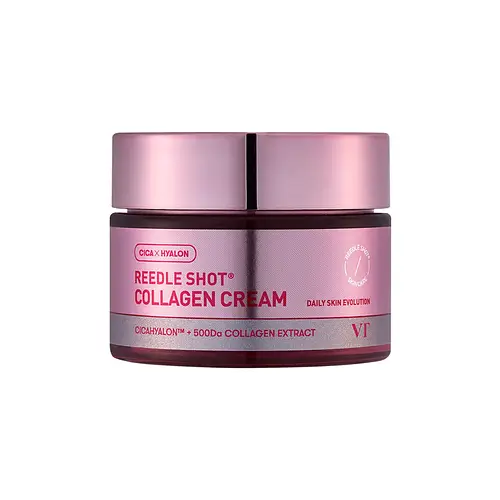 VT Cosmetics Reedle Shot Collagen Cream