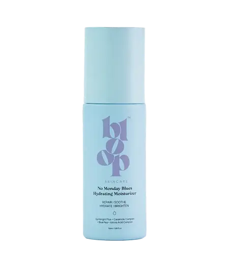 Bloop No Monday Blues Hydrating Moisturizer