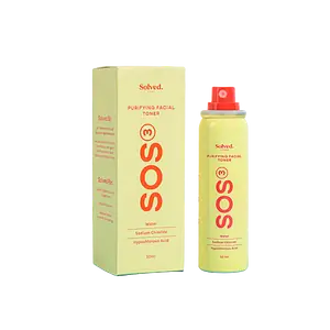 Solved Labs SOS3 Purifying Facial Toner