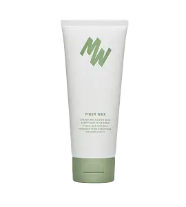Men With Skincare Fiber Wax