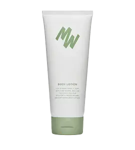 Men With Skincare Body Lotion
