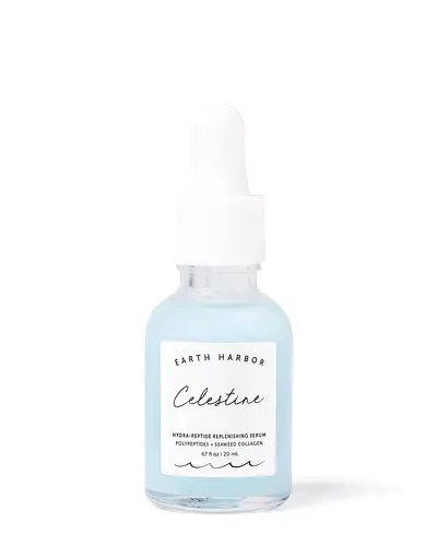 Earth Harbor Celestine Hydra-Peptide Replenishing Serum