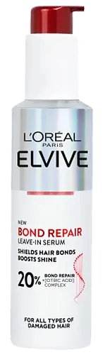 L'Oreal Bond Repair Leave-In Serum For Damaged Hair UK
