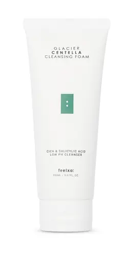 feelxo: Glacier Centella Cleansing Foam