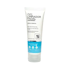 Farmatodo Gel Limpiador Facial con acido Salicilico + Vitamina B5