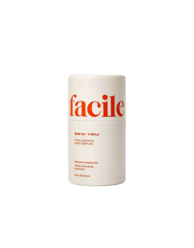 Facile Dew You Hyaluronic Acid Serum