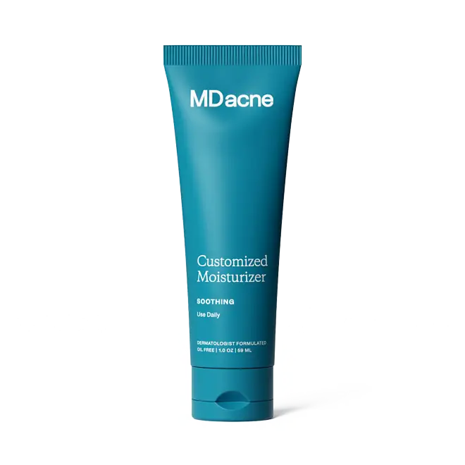 MDacne Soothing Moisturizer