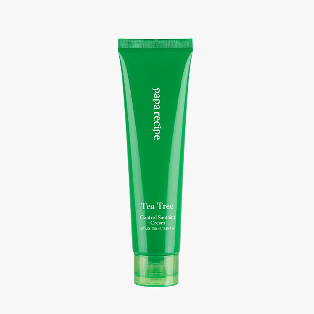 Papa Recipe Tea Tree Control Soothing Cream