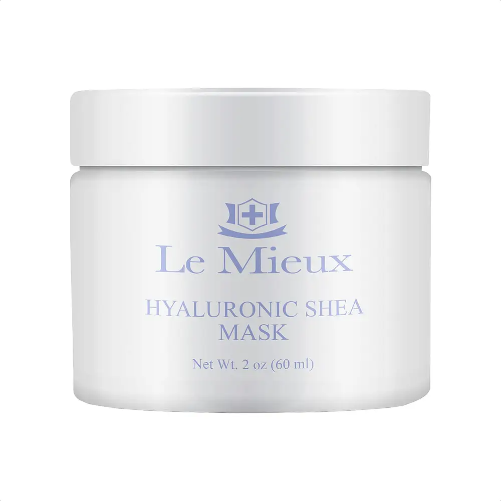 Le Mieux Hyaluronic Shea Mask
