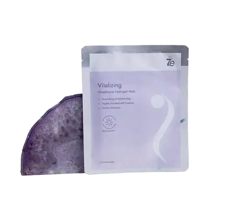 7e Wellness Vitalizing Glutathione Hydrogel Mask