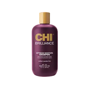 CHI Haircare Brilliance Optimum Moisture Shampoo