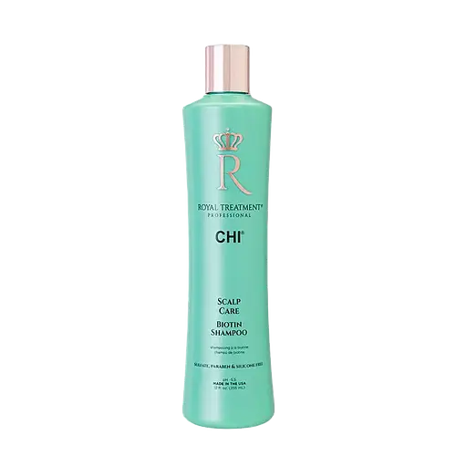 CHI Haircare Royal Treatment Scalp Care Biotin Shampoo
