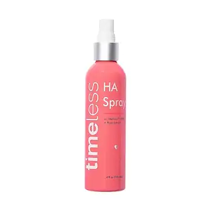 Timeless Skin Care HA Spray With Matrixyl 3000 Rose