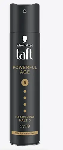 Taft Powerful Age Halt 5