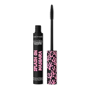 Wet n Wild Spongebob Squarepants Splash On Waterproof Mascara Dive Deep