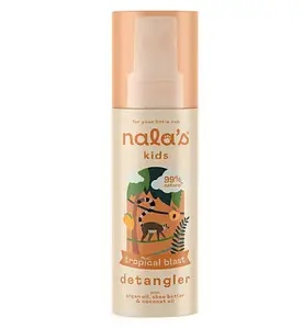 Nala’s Baby Kids Tropical Blast Detangle Spray