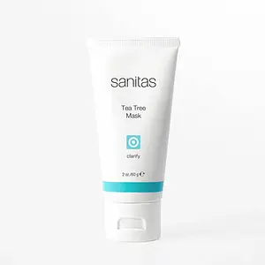 Sanitas Tea tree mask