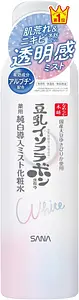 SANA Nameraka Honpo Brightening White Mist Lotion