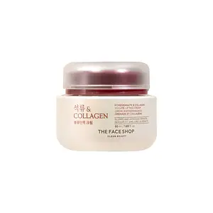 The Face Shop Pomegranate And Collagen Volume Lifting Cream