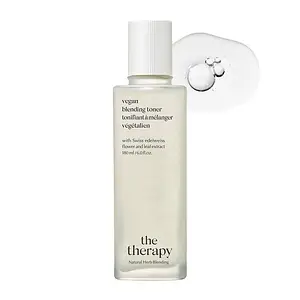 The Face Shop The Therapy Vegan Blending Toner